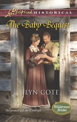 Title details for The Baby Bequest by Lyn Cote - Available